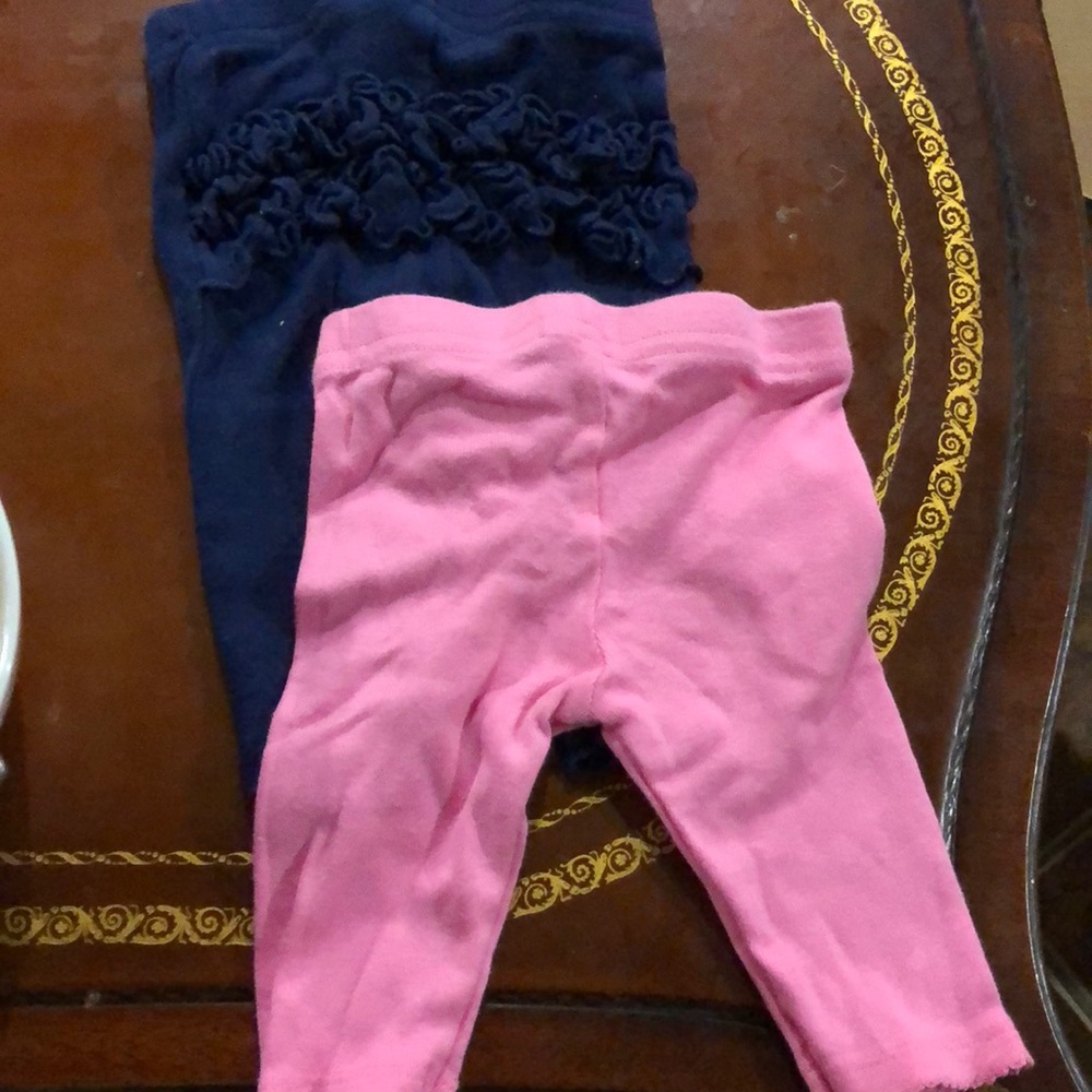 Baby girl pants